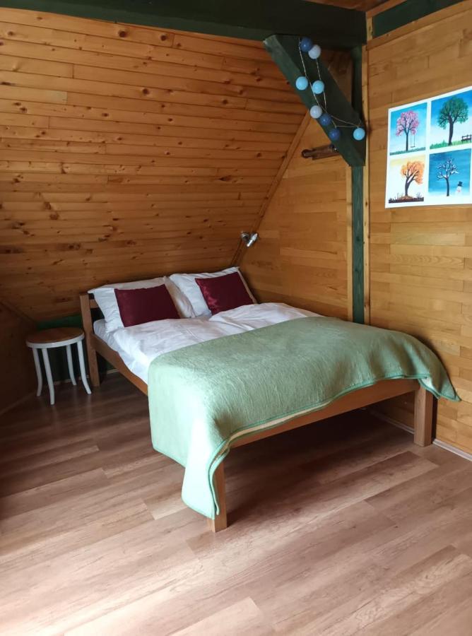Robinson Vila Kitokret Kutjevo Екстер'єр фото