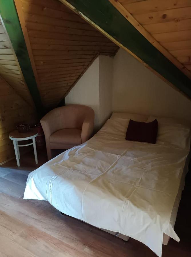 Robinson Vila Kitokret Kutjevo Екстер'єр фото